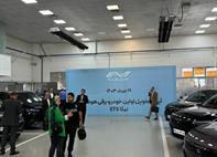 تحویل اولین سری خودرو برقی مونتاژی کشور به مشتریان